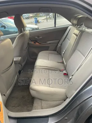 Toyota Premio 2010 Gray