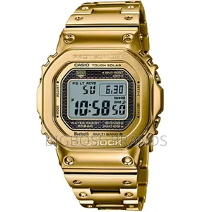 Casio G-Shock Digital [Stainless Steel Straps]