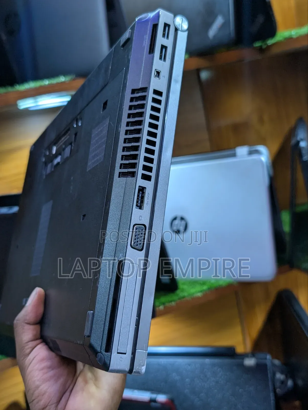 Laptop HP 8GB Intel Core i7 HDD 320GB