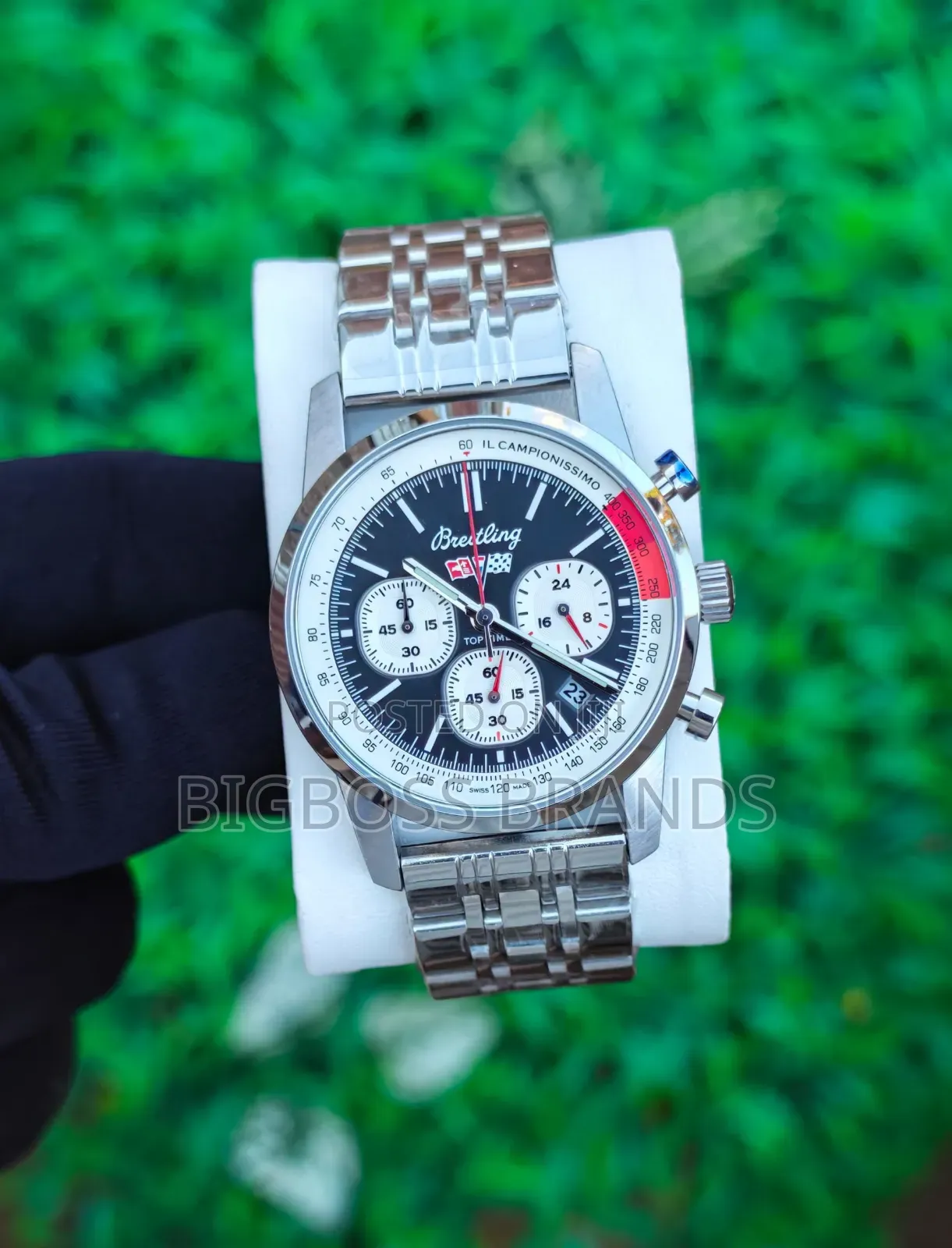 Breitling Chronograph Luxury Watch