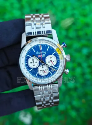 Breitling Chronograph Luxury Watch