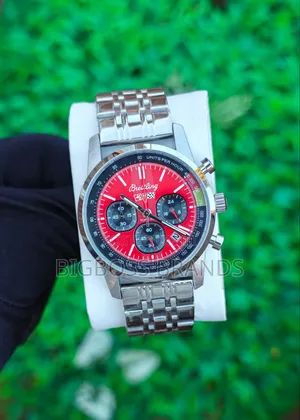 Breitling Chronograph Luxury Watch