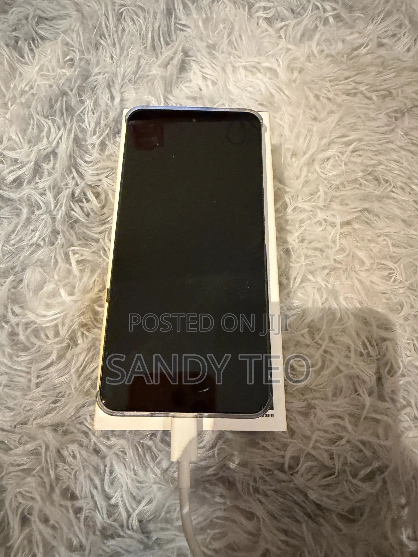 ZTE nubia Neo 3 GT 256 GB Black