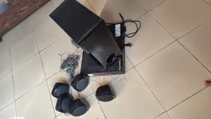 LG Home Theater 5.1 (Subwoofer + Spika 5)