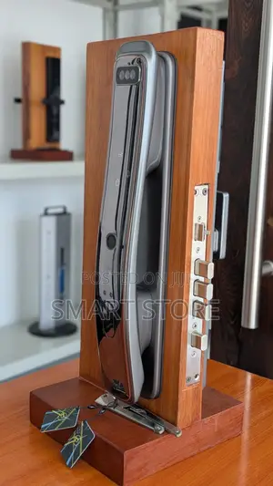 Smart Lock | Face ID | Palm Vein | Fingerprint | Tuya | Video Intercom