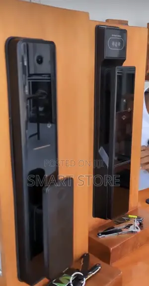Smart Door Lock 02 | Fingerprint | Card | Password|Tuya App | Key |USB