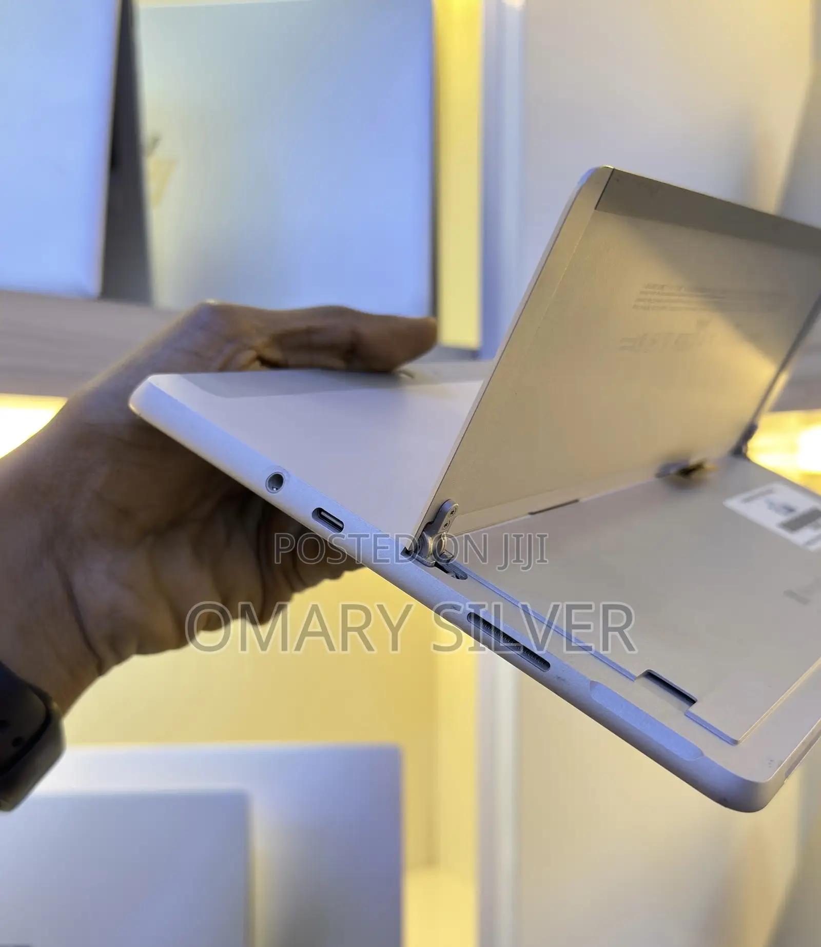 Laptop Microsoft Surface Go 2 8GB Intel Core M3 SSD 128GB