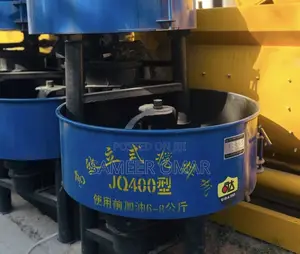 Jq-400 Forced Multifunction Mixer