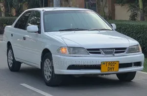 Toyota Carina 2001 White