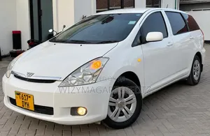 Toyota Wish 2006 Pearl