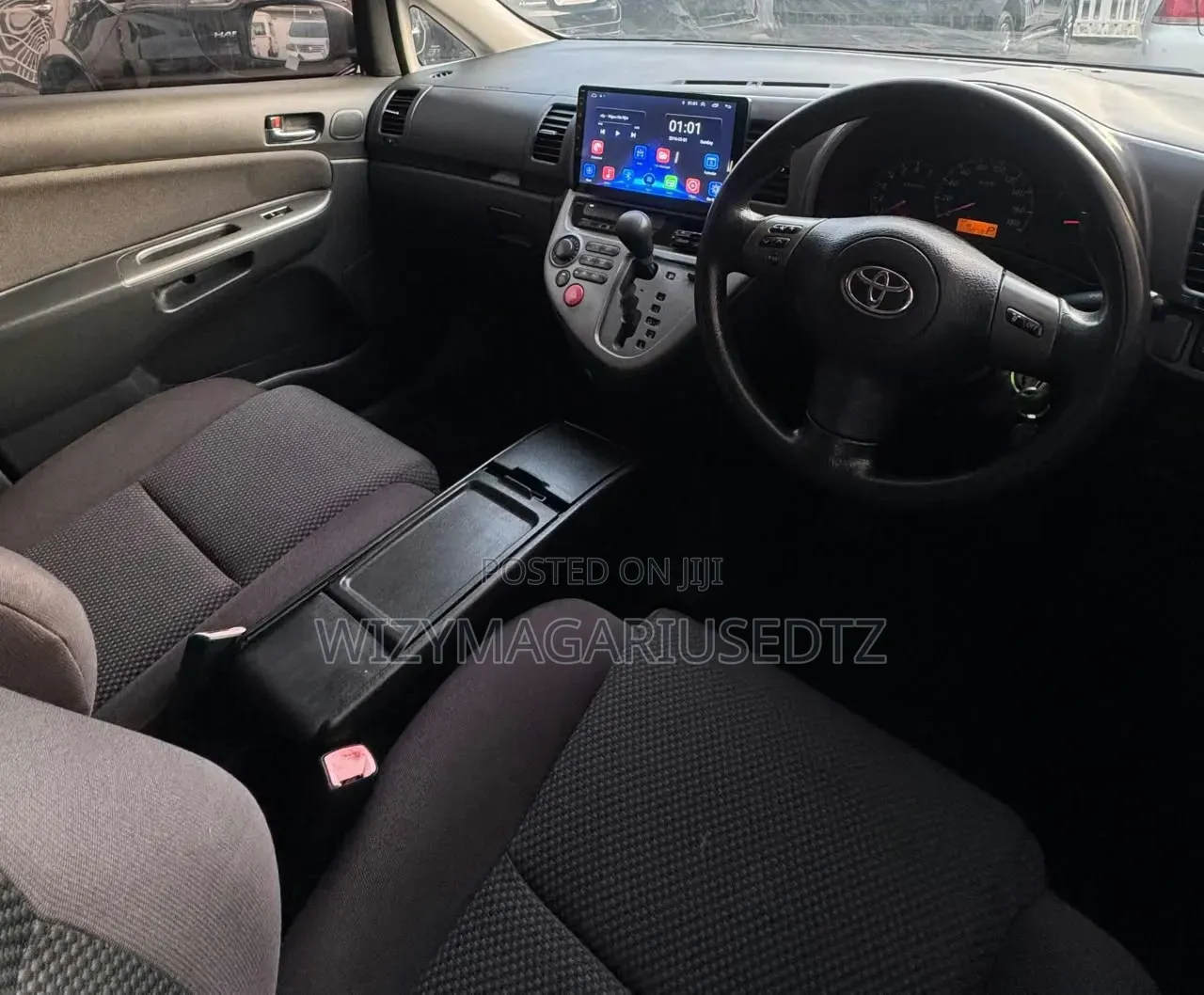Toyota Wish 2006 Pearl