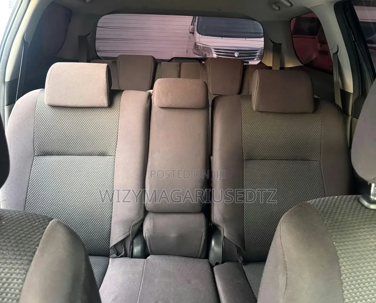 Toyota Wish 2006 Pearl