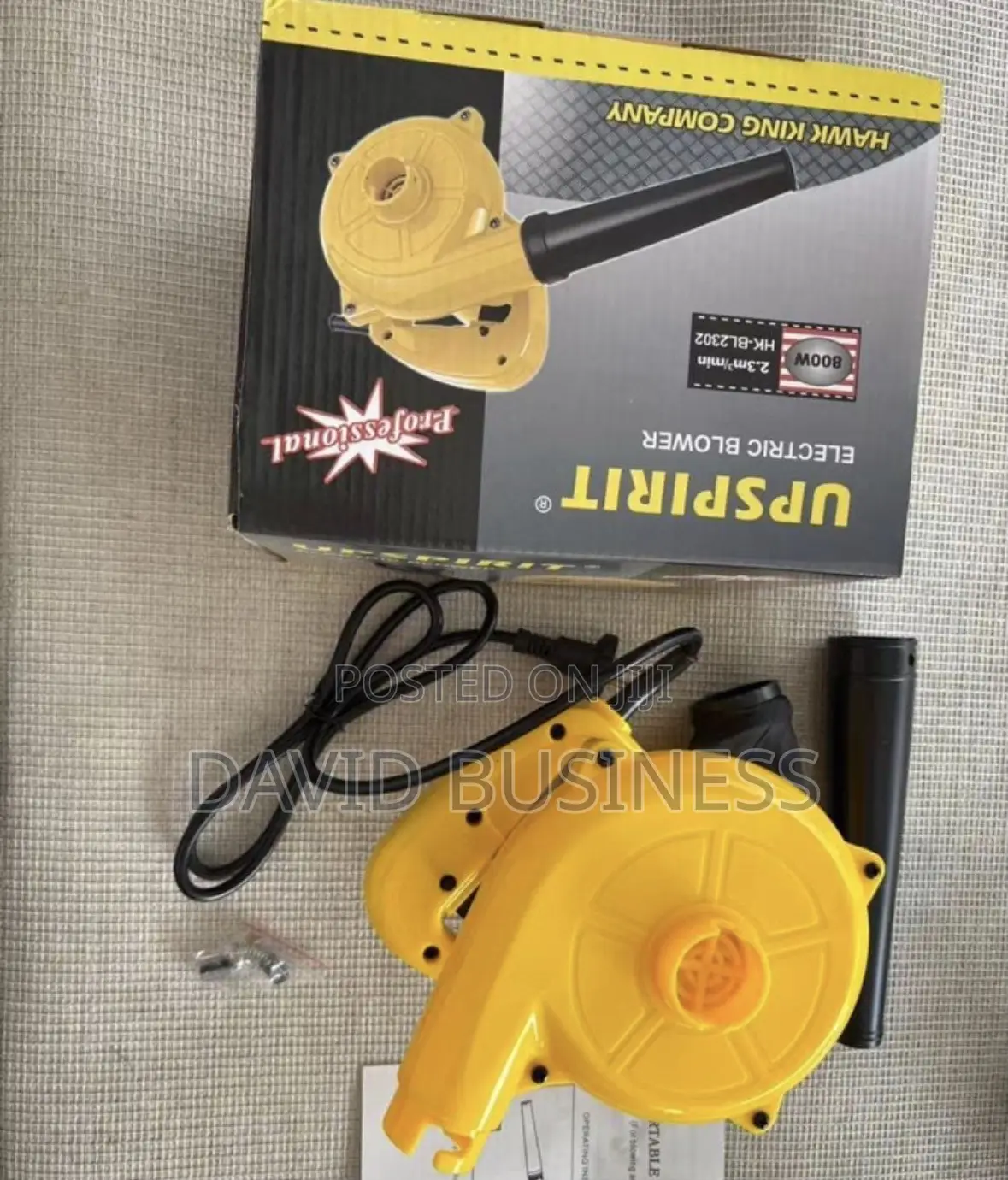 Brower 800wts