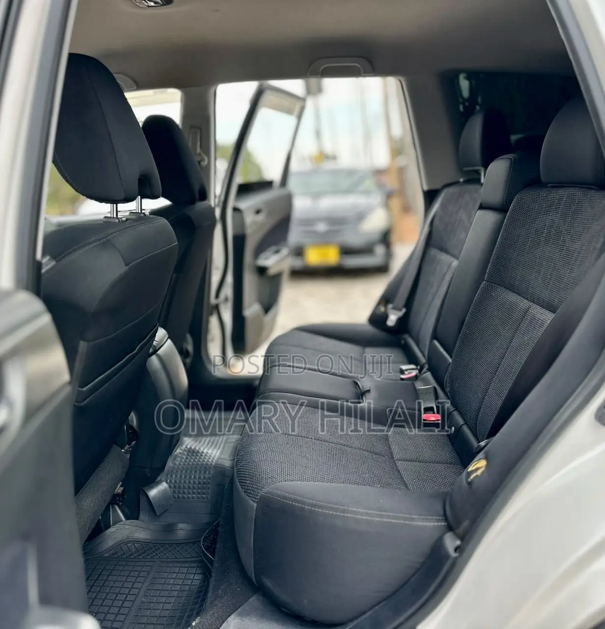 Subaru Forester 2011 White
