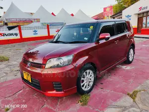 Toyota Corolla Rumion Hatchback 1.5 FWD 2009 Red
