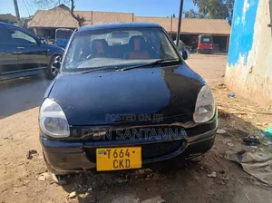 Toyota Duet 1999 Black