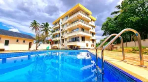 Furnished 3bdrm Apartment in Kimanga Real Estate, Mikocheni for rent