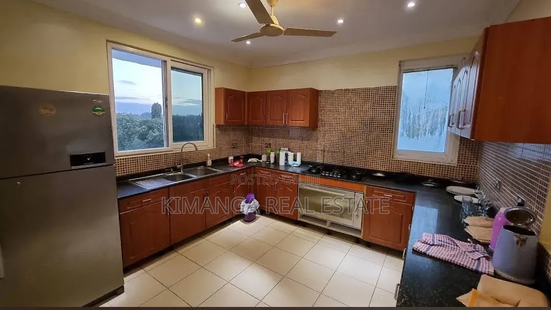 Furnished 3bdrm Apartment in Kimanga Real Estate, Mikocheni for rent