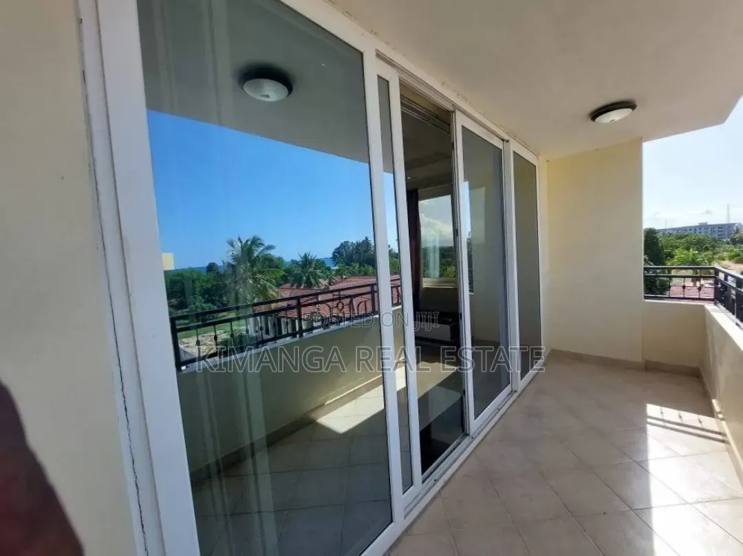 Furnished 3bdrm Apartment in Kimanga Real Estate, Mikocheni for rent