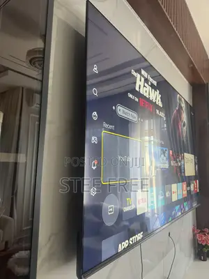 Hisense Qled 4k TV