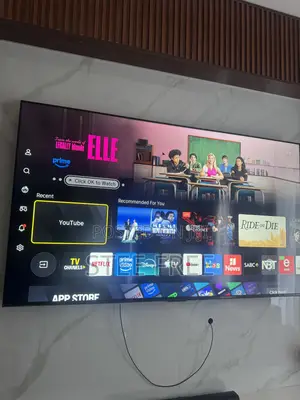 Hisense Qled 4k TV