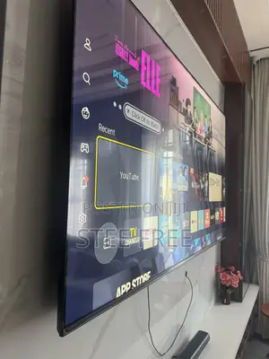 Hisense Qled 4k TV