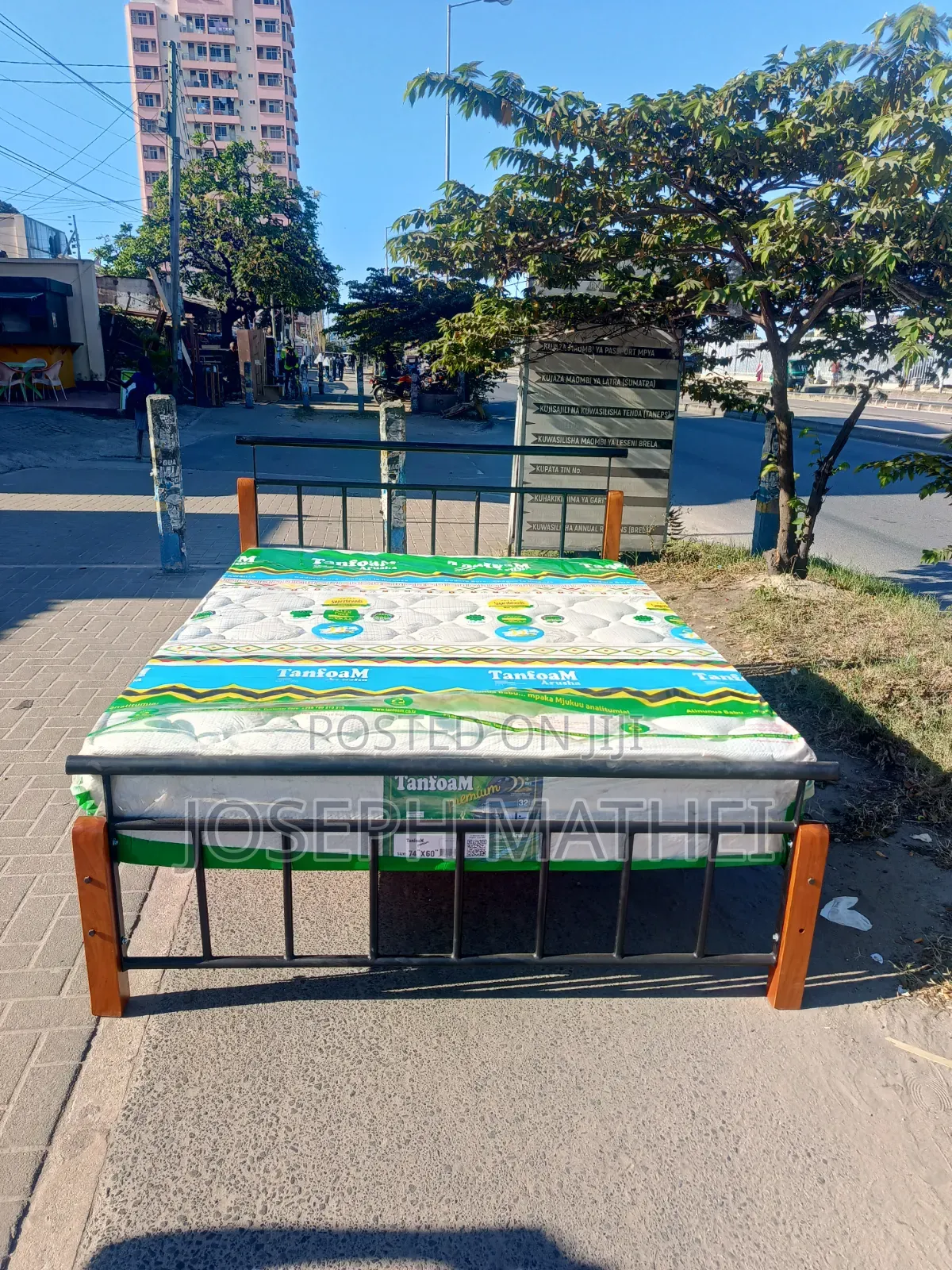 Bed Culture 5/6 and Premium Luaxry Comfotble 5/6 Inch 10