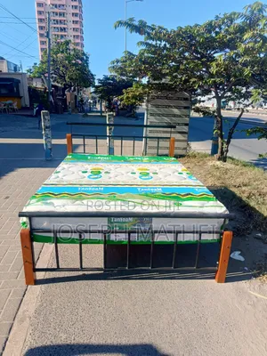 Bed Culture 5/6 and Premium Luaxry Comfotble 5/6 Inch 10