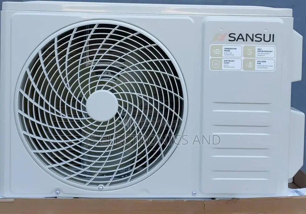 Sansui Air Condition Inverter Btu 24000 Original