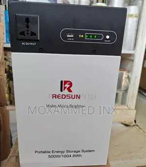 Redsun 1kWh 500W Power Station