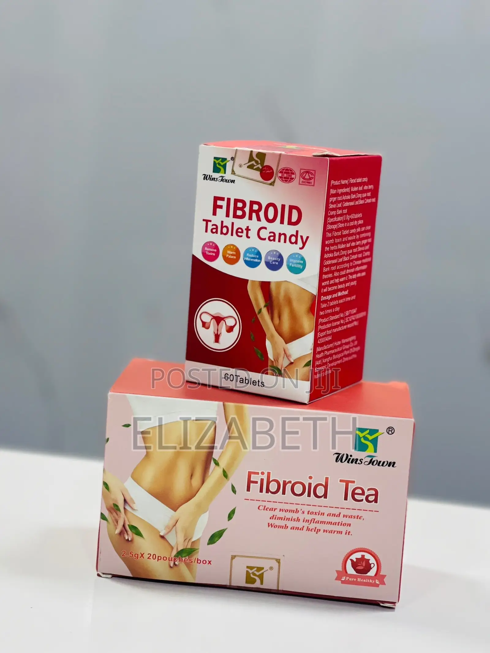 Fibroid Tables Candy