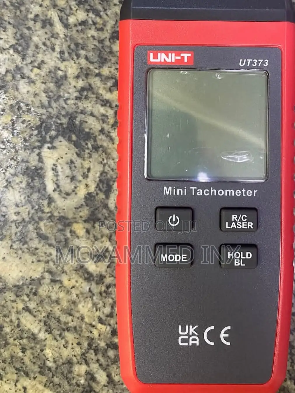 Unit Mini Tachometer UT373