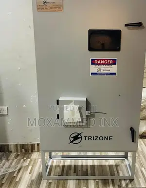 Trizone Low-Voltage (LV) Metering Panel Box 630A