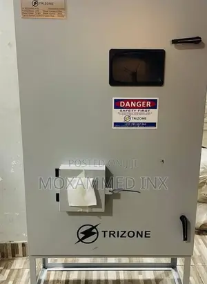 Trizone Low-Voltage (LV) Metering Panel Box 630A