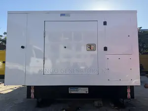 Used Diesel Generator Perkins 50kva