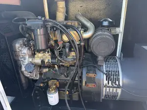 Used Diesel Generator Perkins 50kva