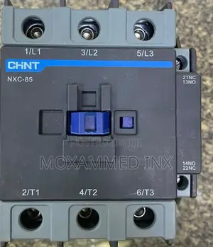 CHINT NXC-85 3-Pole AC Magnetic Contactor