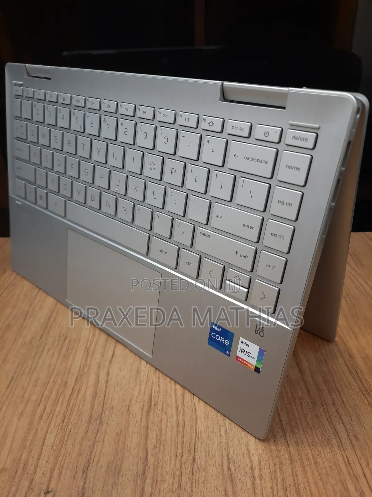 Laptop HP Pavilion x360 14 8GB Intel Core i5 SSD 512GB