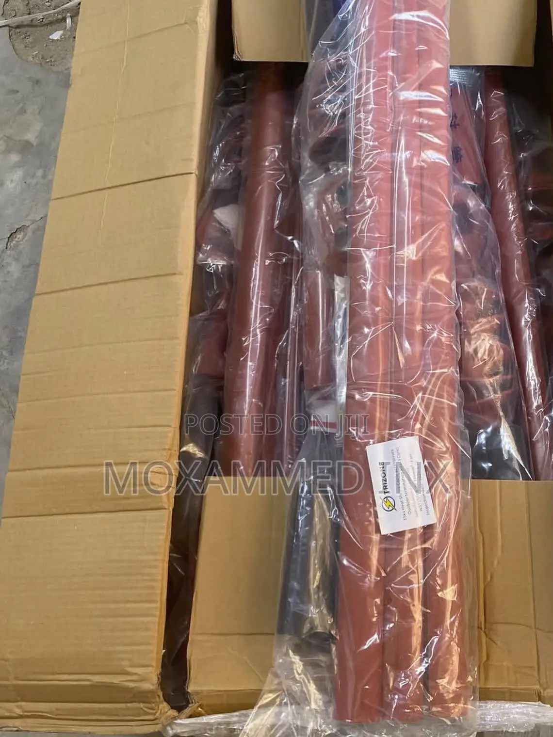 Heat Shrink Cable Termination Kit 11kv 70-120mm