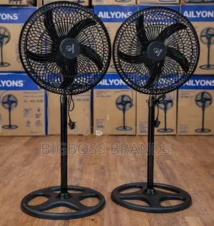 Ailyons Standing Floor Fan 18 Inches [18 Size]