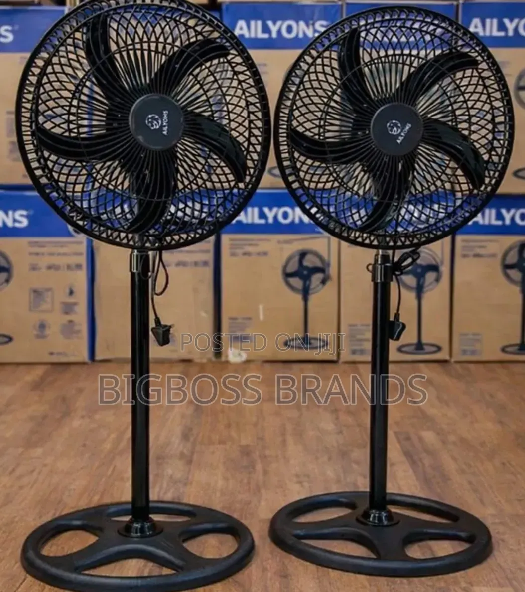 Ailyons Standing Floor Fan 18 Inches [18 Size]