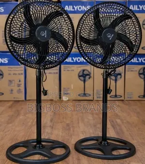 Ailyons Standing Floor Fan 18 Inches [18 Size]