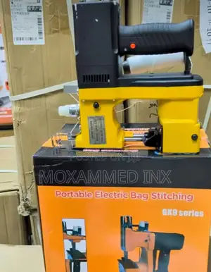 GK9-370 Portable Electric Bag Stitching Machine