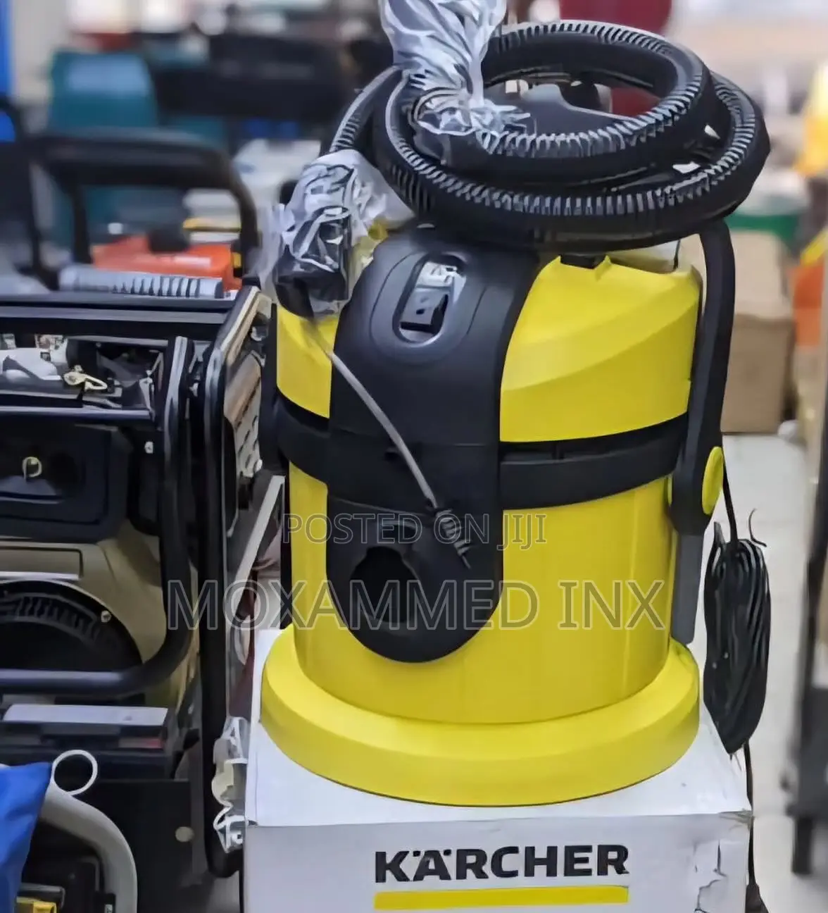 Karcher SE 4001 Vaccum Cleaner