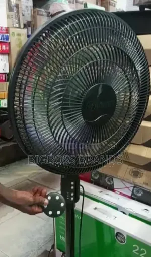 Ubey Remorte Floor Fan 18 Inches