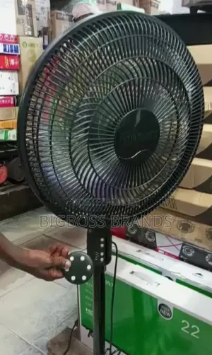 Ubey Remorte Floor Fan 18 Inches
