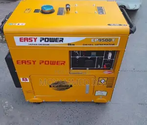 Easy Power EP9500T 8kW Portable Silent Diesel Generator