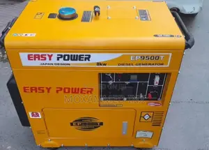 Easy Power EP9500T 8kW Portable Silent Diesel Generator