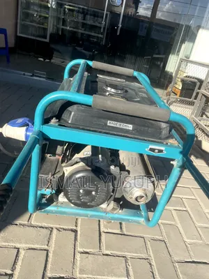 Warrior Gasoline Generator Lt8000en-6