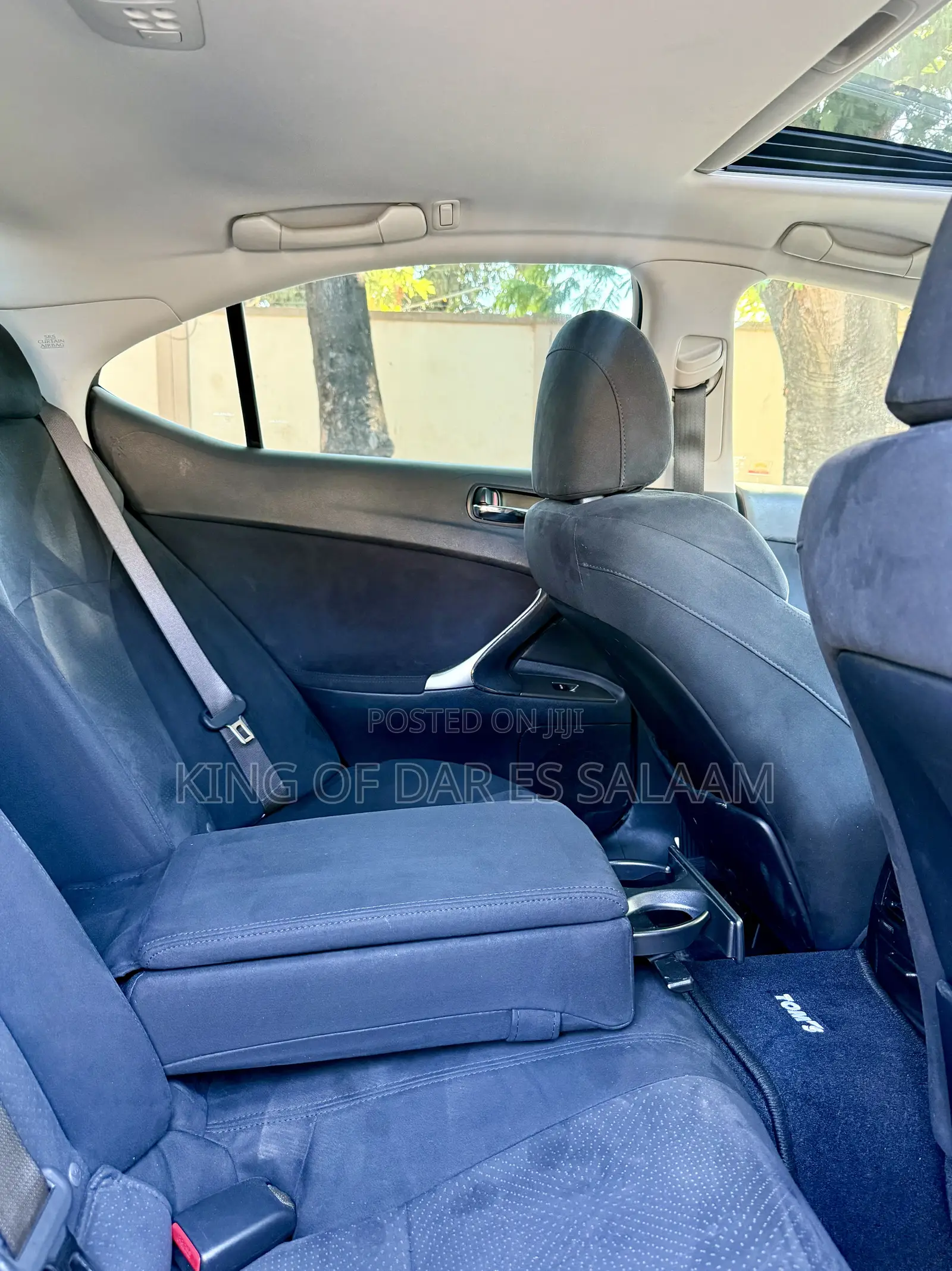 Lexus IS 2006 White